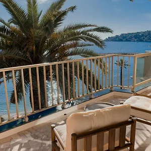 Soleil Riviera Cote D'azur , Roquebrune-Cap-Martin Frankreich