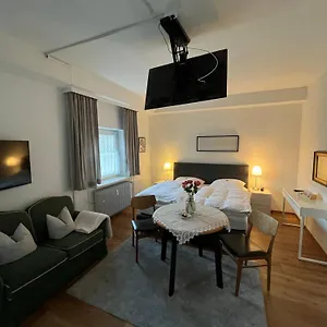 Einzimmerappartement Apartment