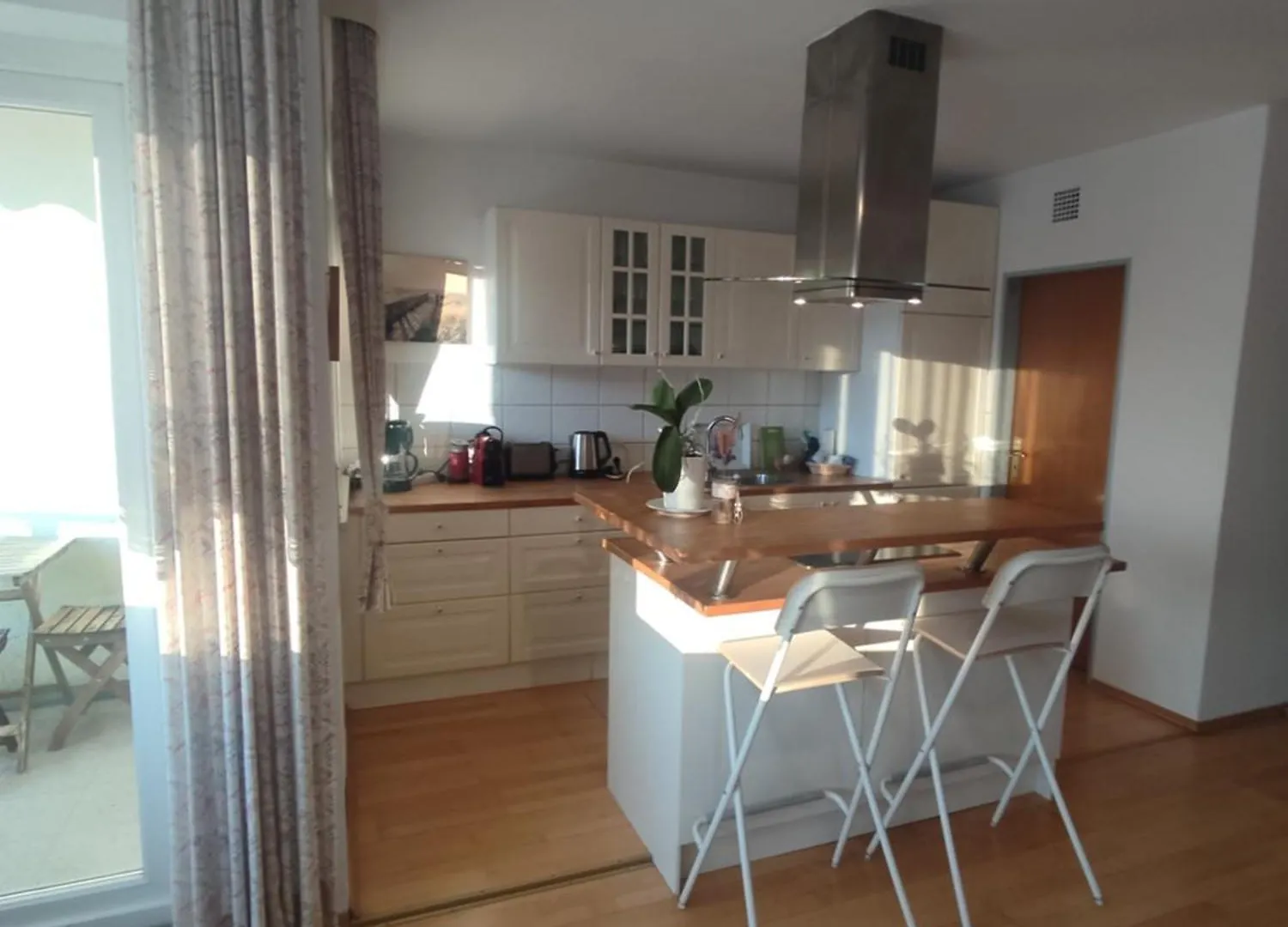 Ferienwohnung Sonnenfeld Freilassing