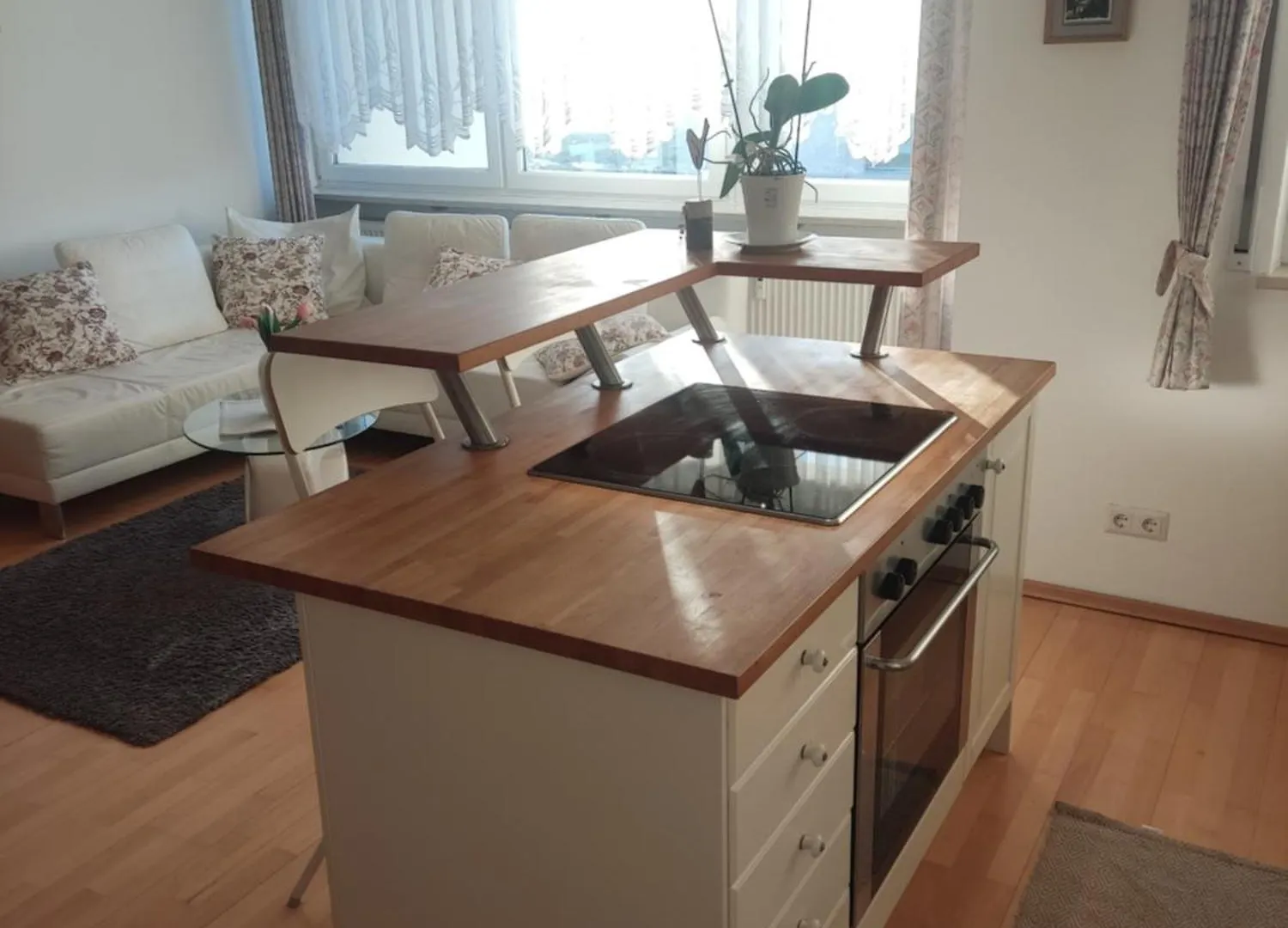 Ferienwohnung Sonnenfeld Freilassing Apartment
