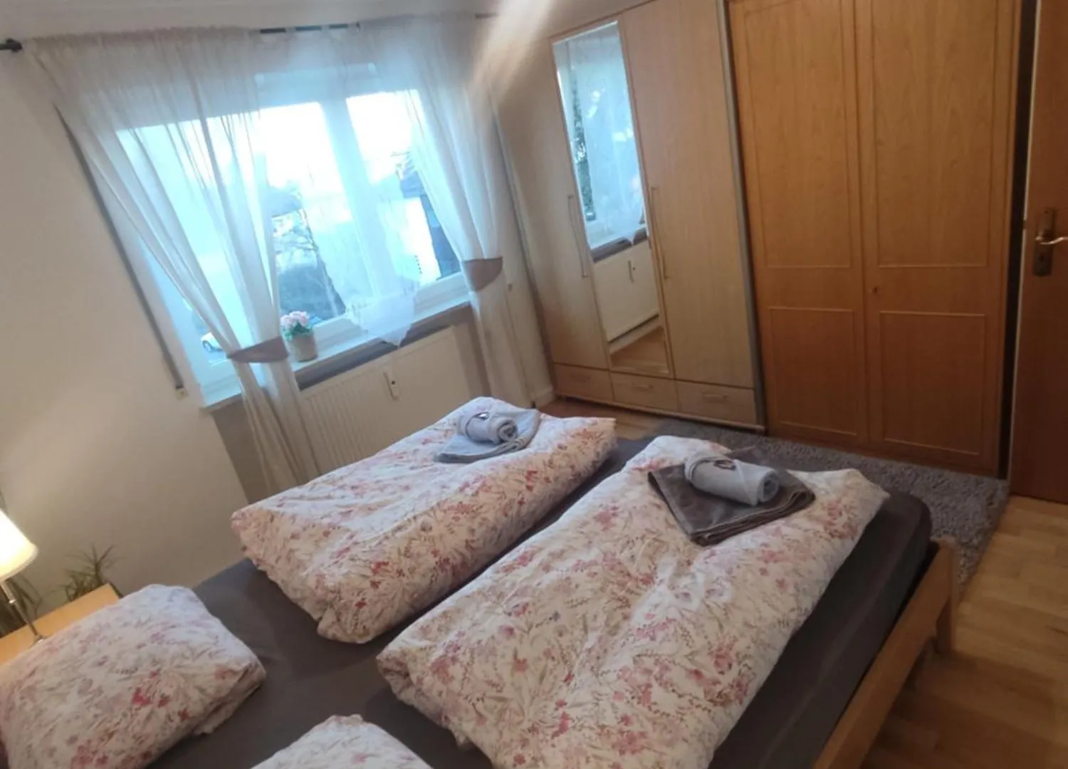 Ferienwohnung Sonnenfeld Freilassing