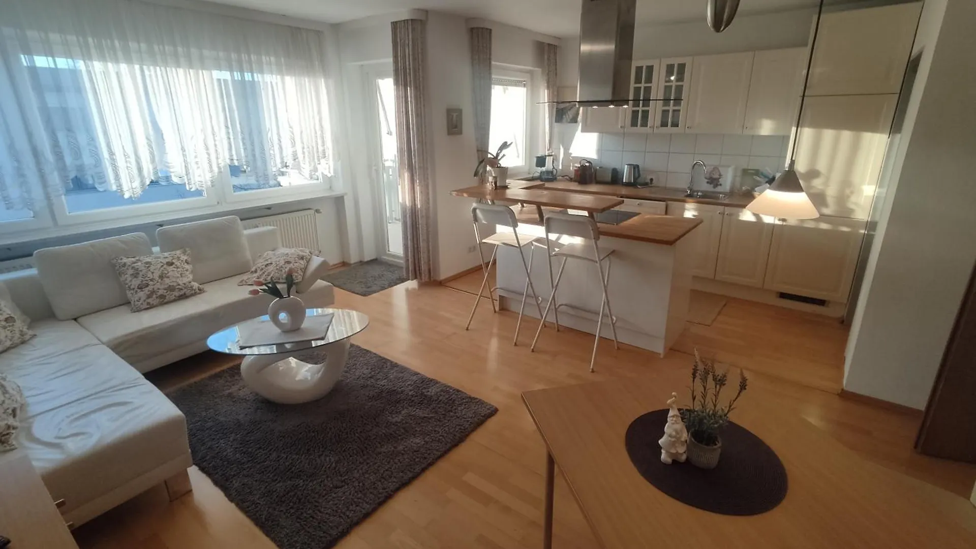 Apartment Ferienwohnung Sonnenfeld Freilassing