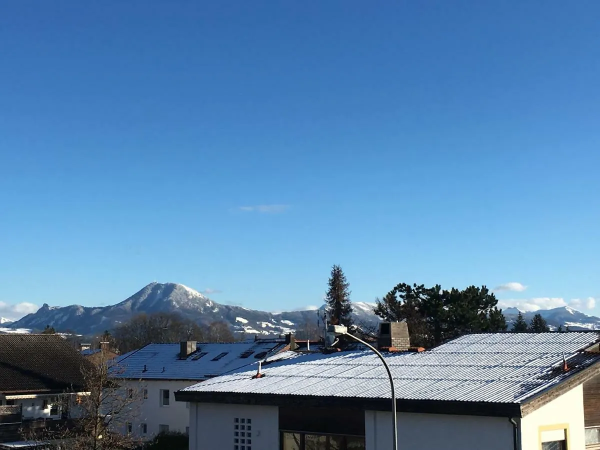 Apartment Ferienwohnung Sonnenfeld Freilassing Deutschland